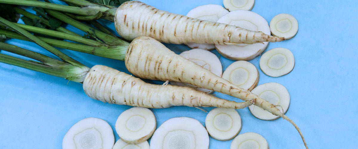 Parsnip Seeds collection hero