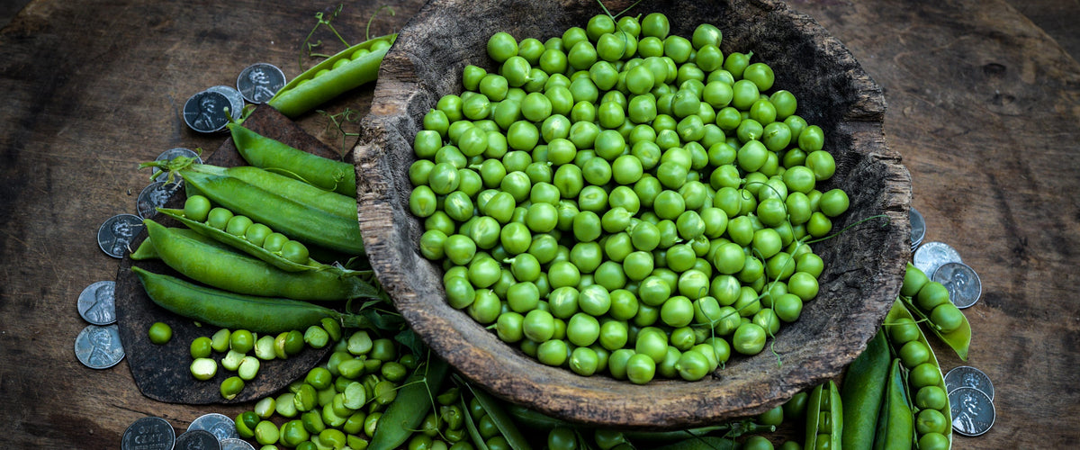 Pea Seeds collection hero