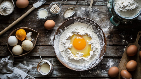 Plant-Based Egg Substitutes