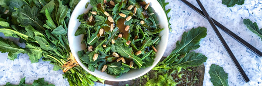The History of Arugula: Peppery Plant, Storied Past
