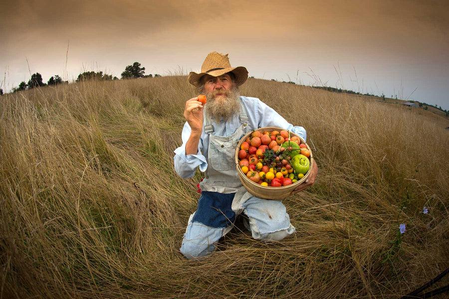 Meet Dave Kaiser: The Man Behind the Photographs