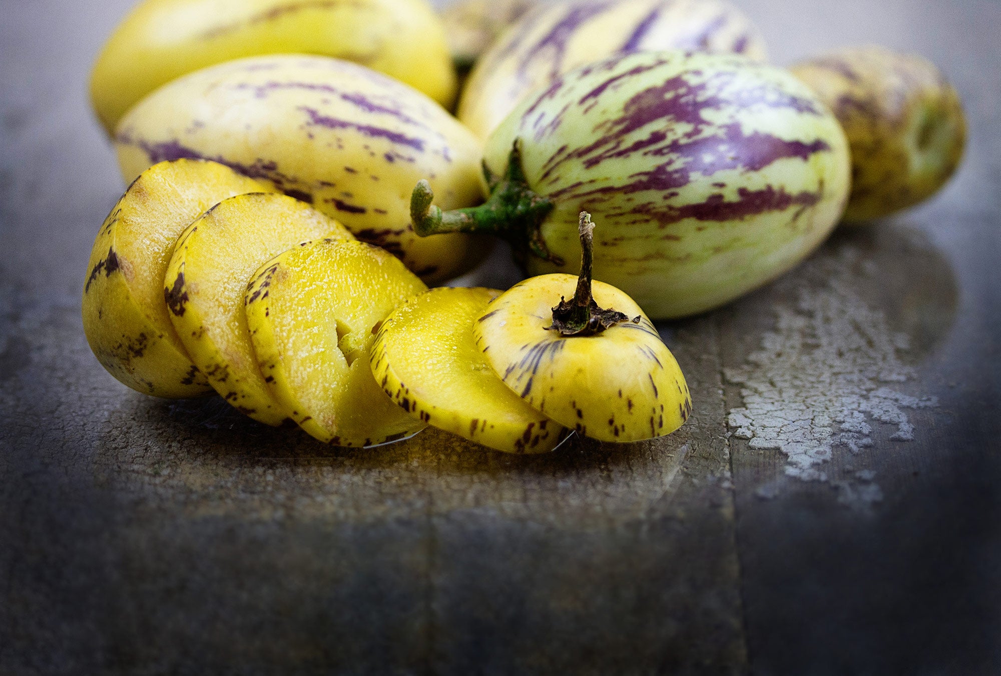 Pepino Melon and its Andean Relatives | Baker Creek Heirloom Seeds