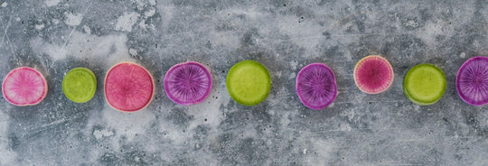 Our Favorite Winter Radishes