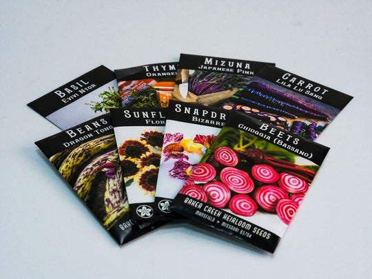 How To Choose the Right Seeds for You