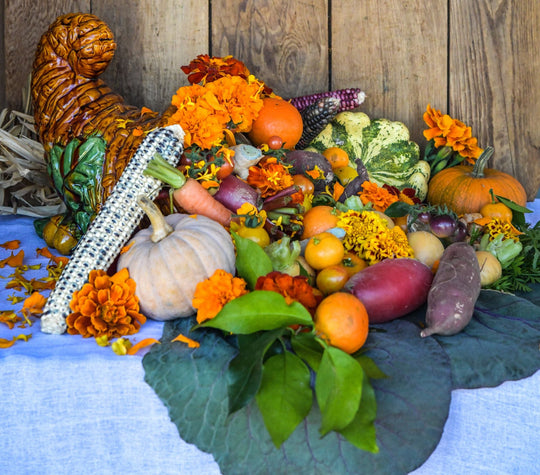 Our Favorite Heirlooms for the Thanksgiving Table