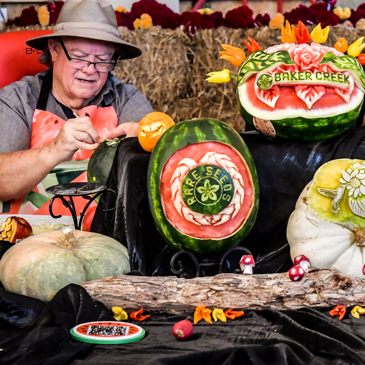 Summer Fruits Festival July 11 & 12, 2027 (per Person)
