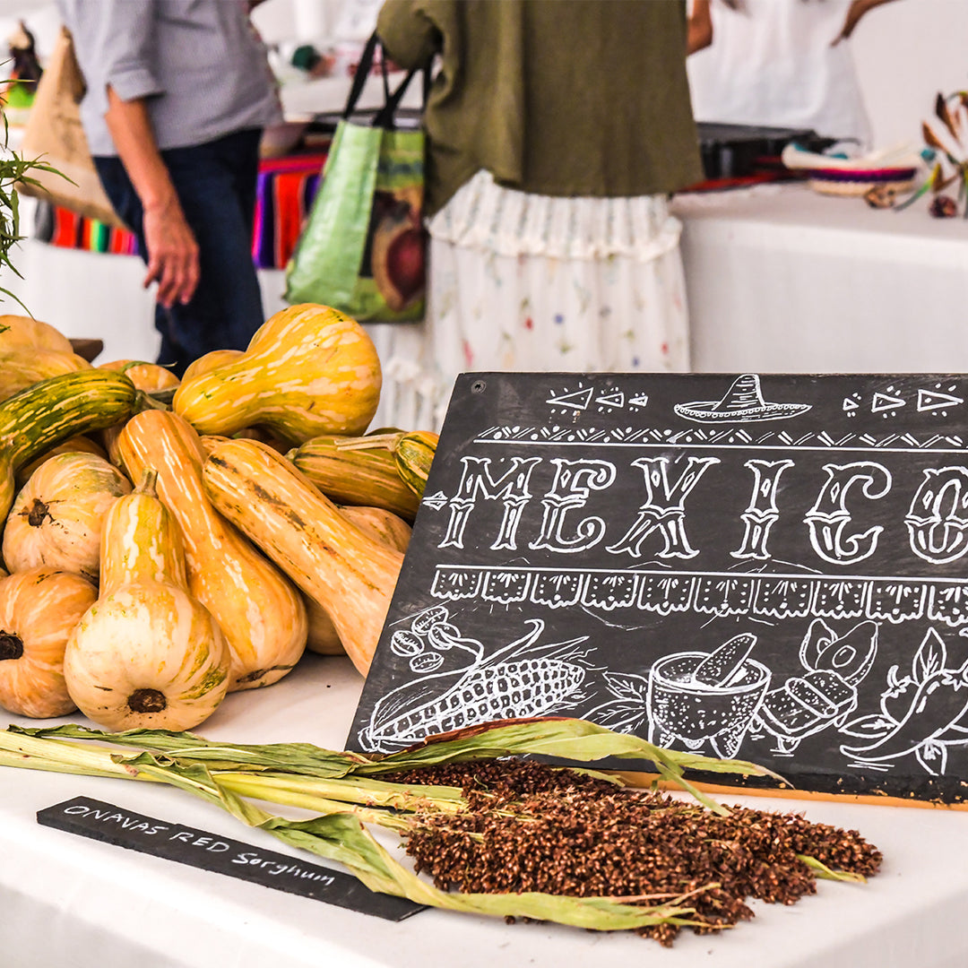 The National Heirloom Expo September 26 & 27, 2027 (per person)