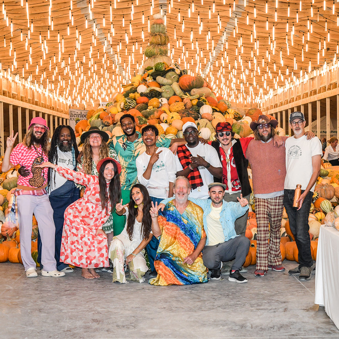 The National Heirloom Expo September 26 & 27, 2027 (per person)