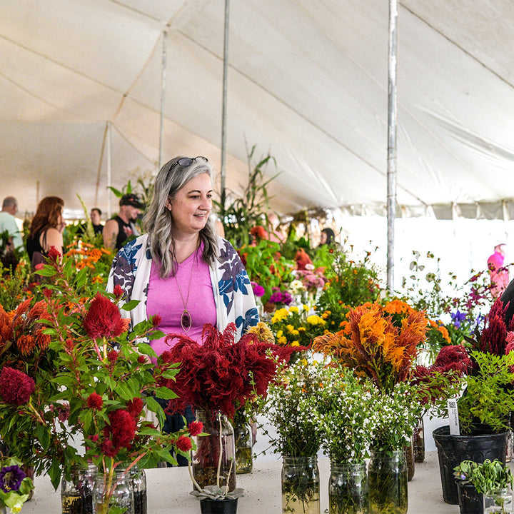 The National Heirloom Expo September 26 & 27, 2027 (per person)