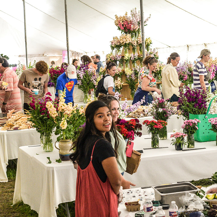 Flower Festival April 4 & 5, 2027 (per person)