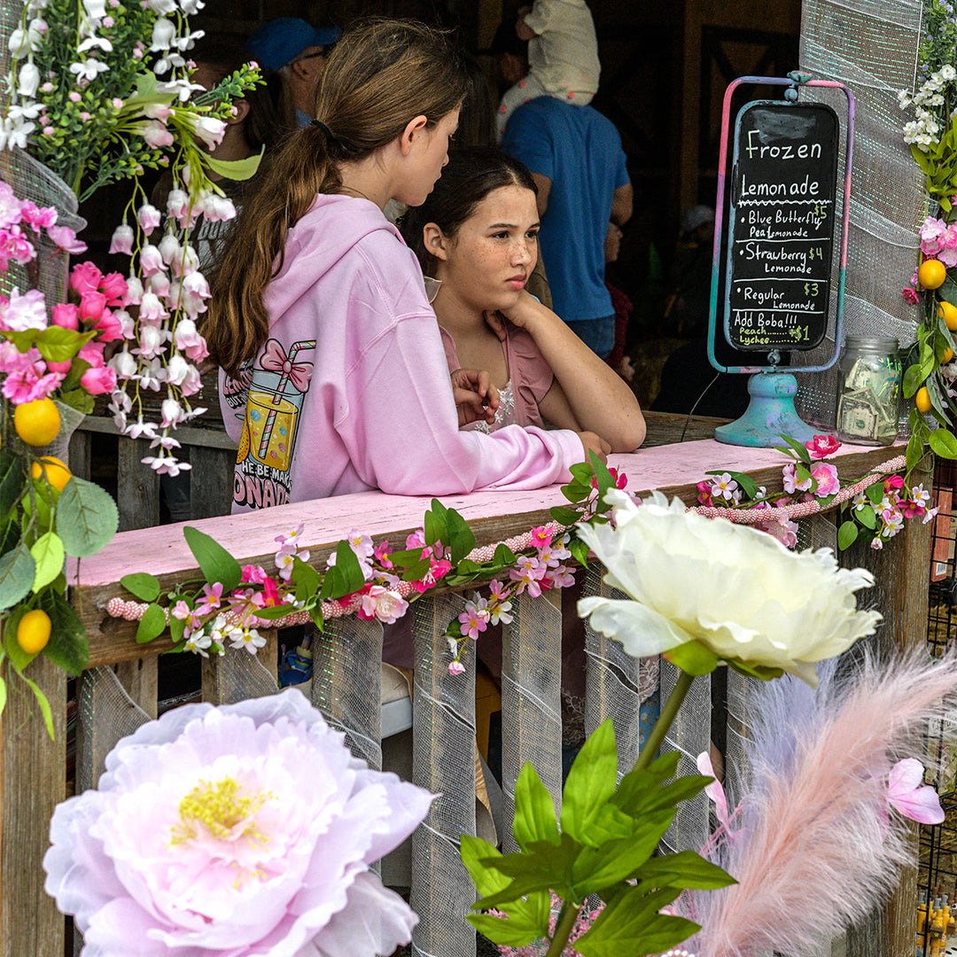 Flower Festival April 4 & 5, 2027 (per person)