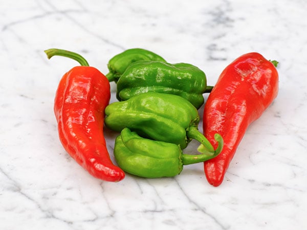 Hot Pepper Seeds, Pimiento De Padron