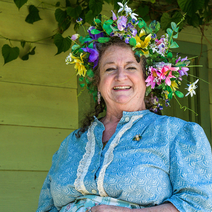 Spring Planting Festival May 2 & 3, 2027 (per Person)