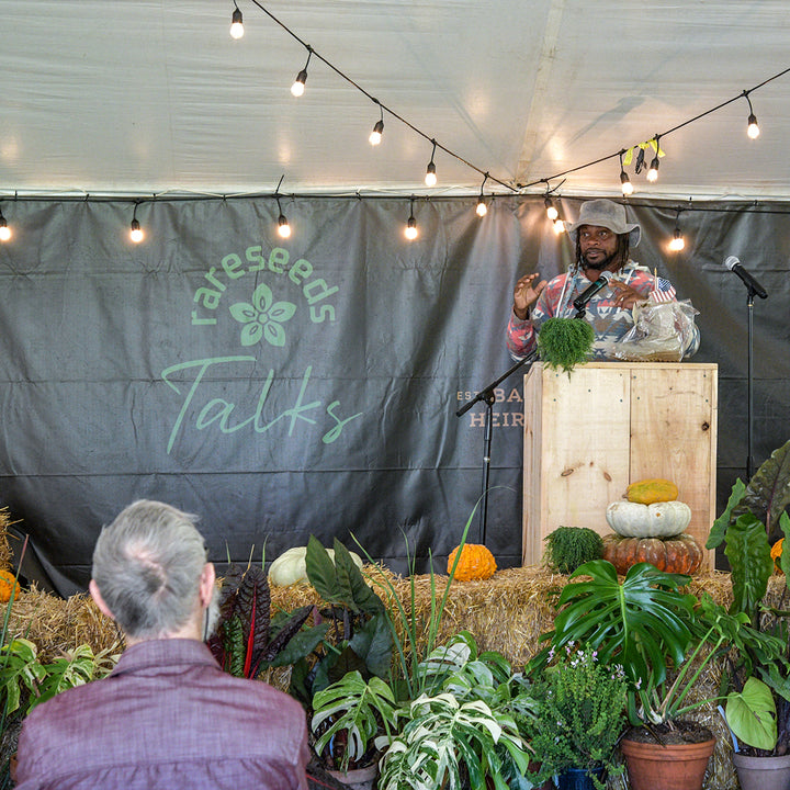Spring Planting Festival May 2 & 3, 2027 (per Person)