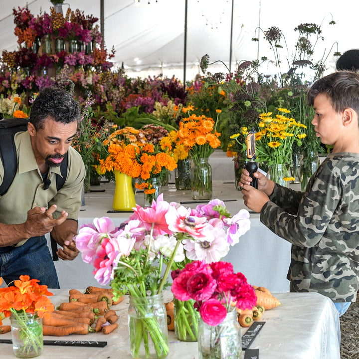 Spring Planting Festival May 2 & 3, 2027 (per Person)