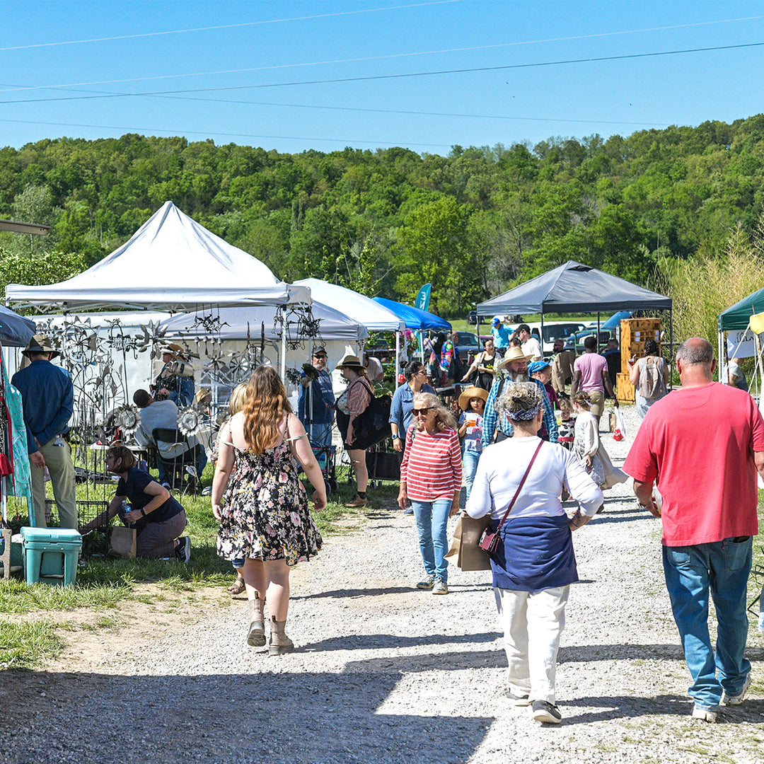 Spring Planting Festival May 2 & 3, 2027 (per Person)