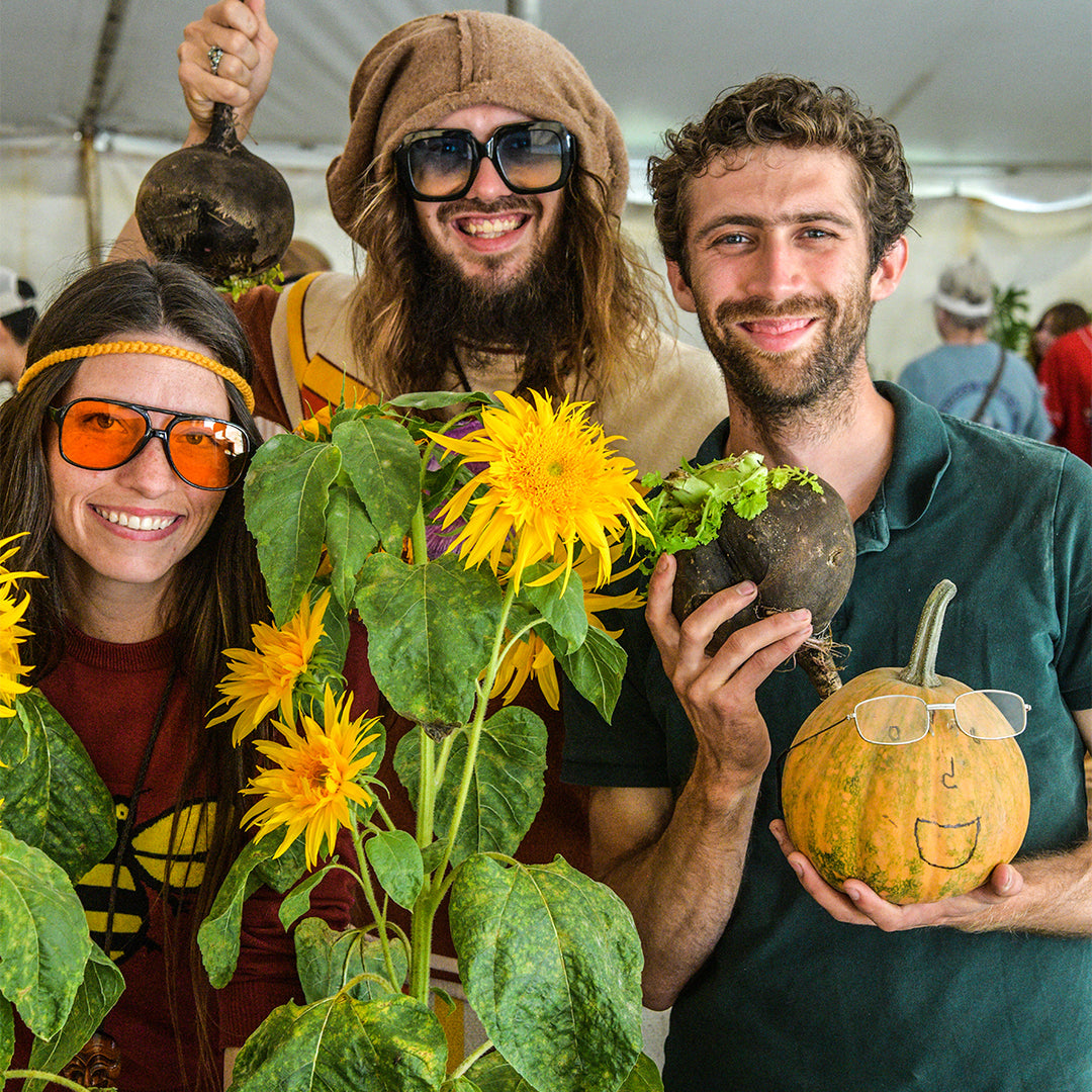 Spring Planting Festival May 2 & 3, 2027 (per Person)