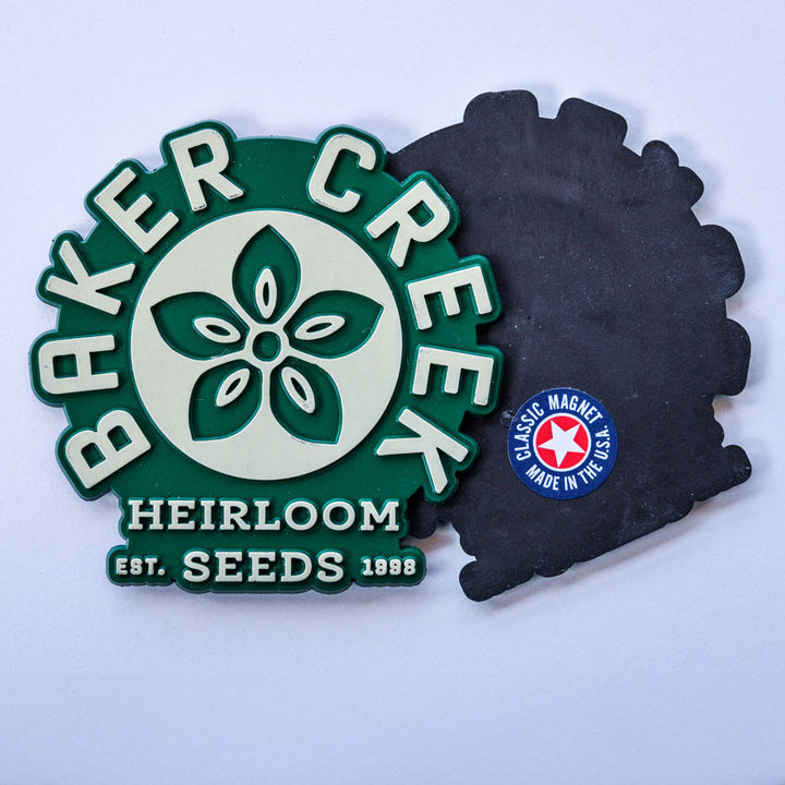 Magnet, Baker Creek Logo Magnet