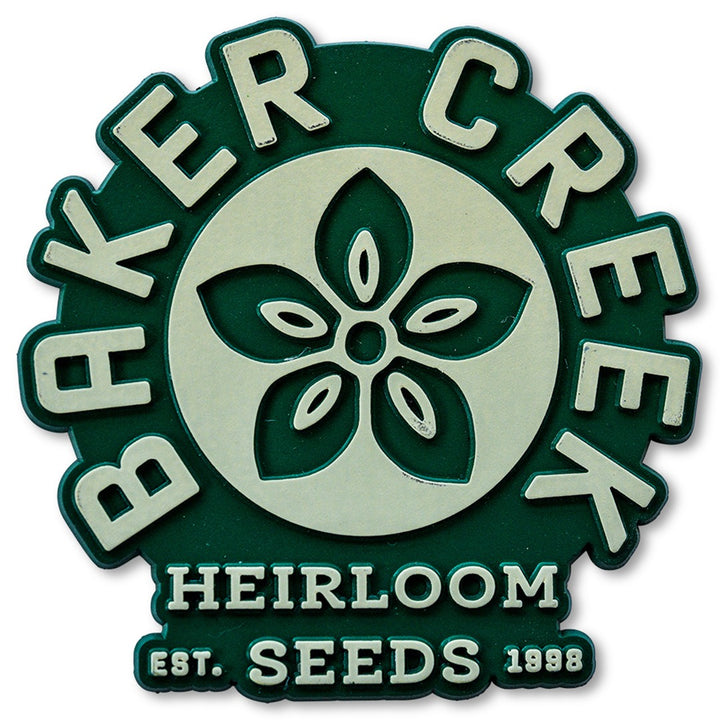 Magnet, Baker Creek Logo Magnet