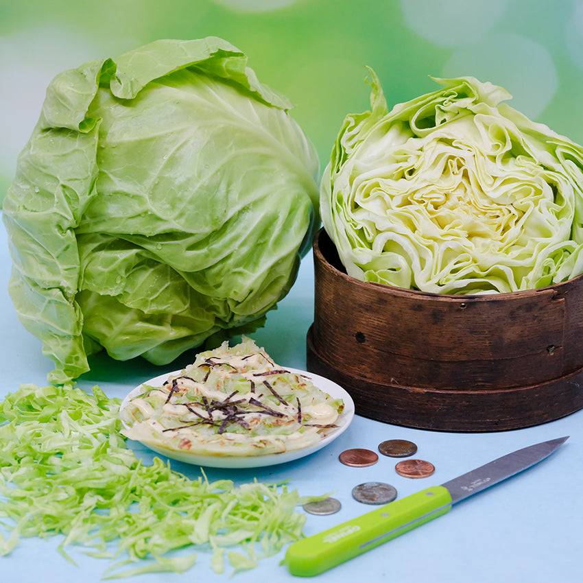 Cabbage Seeds, Golden Acre