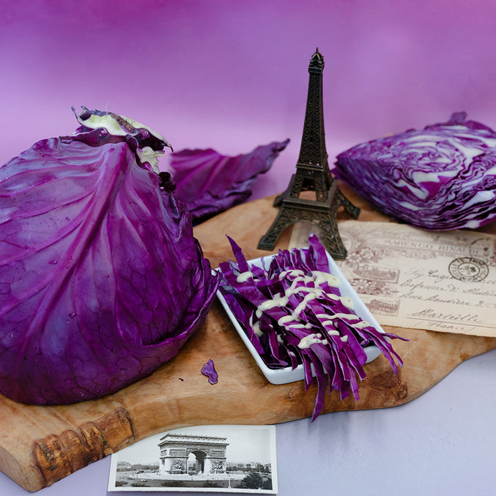 Cabbage Seeds, Tete Noire