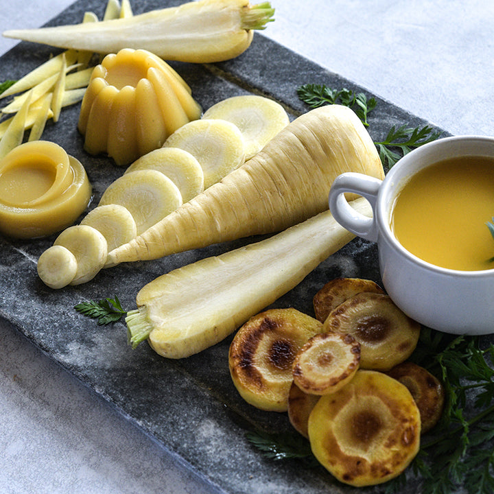 Kuttiger Carrots in various forms