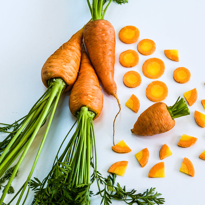 Carrot Seeds, Oxheart