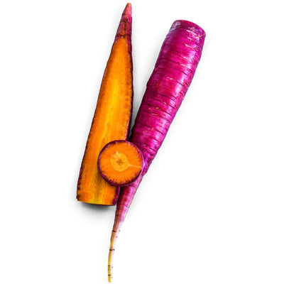 Carrot Seeds, Purple Dragon