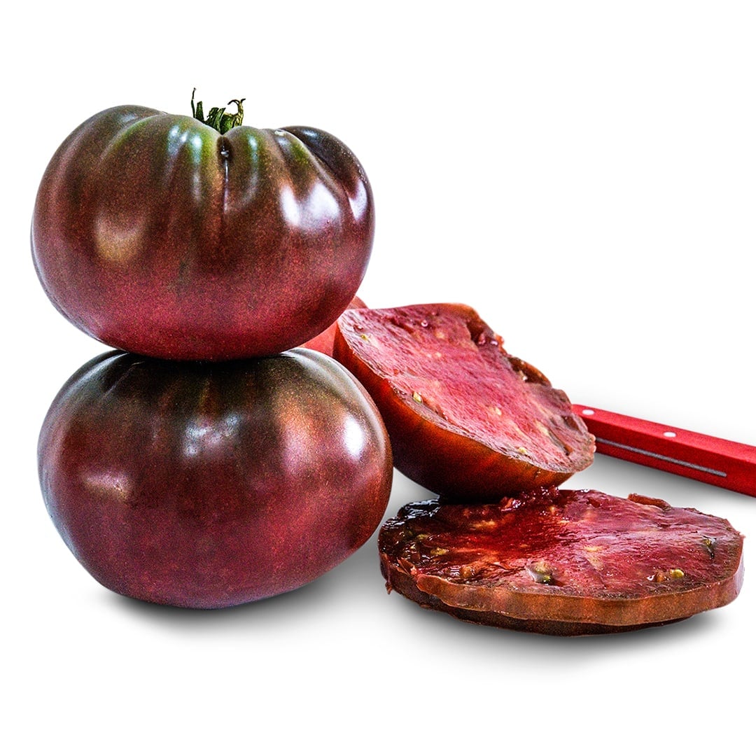 Tomato Seeds, True Black Brandywine
