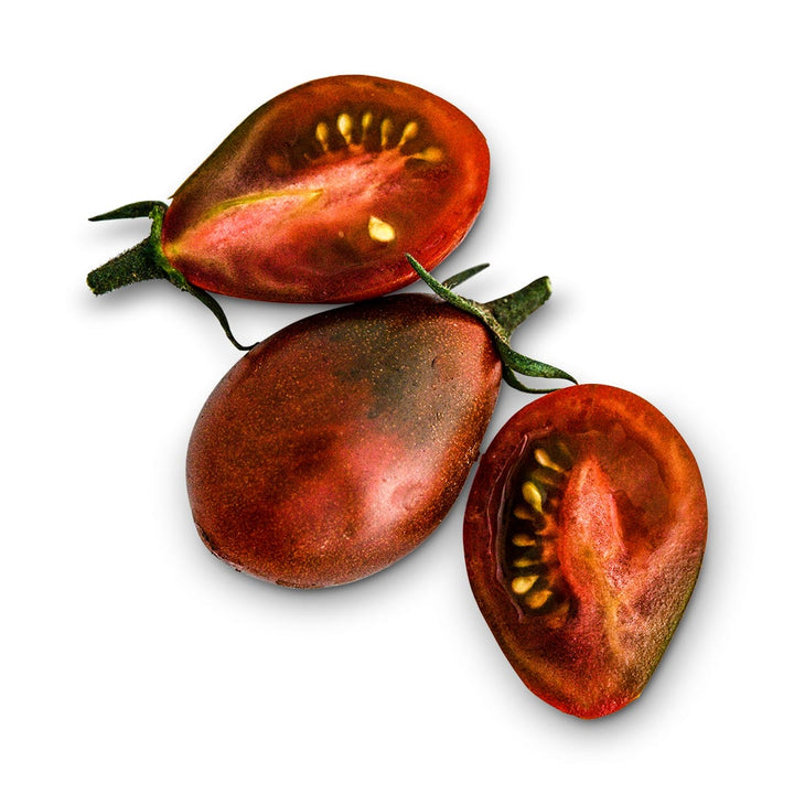 Tomato Seeds, Chocolate Pear