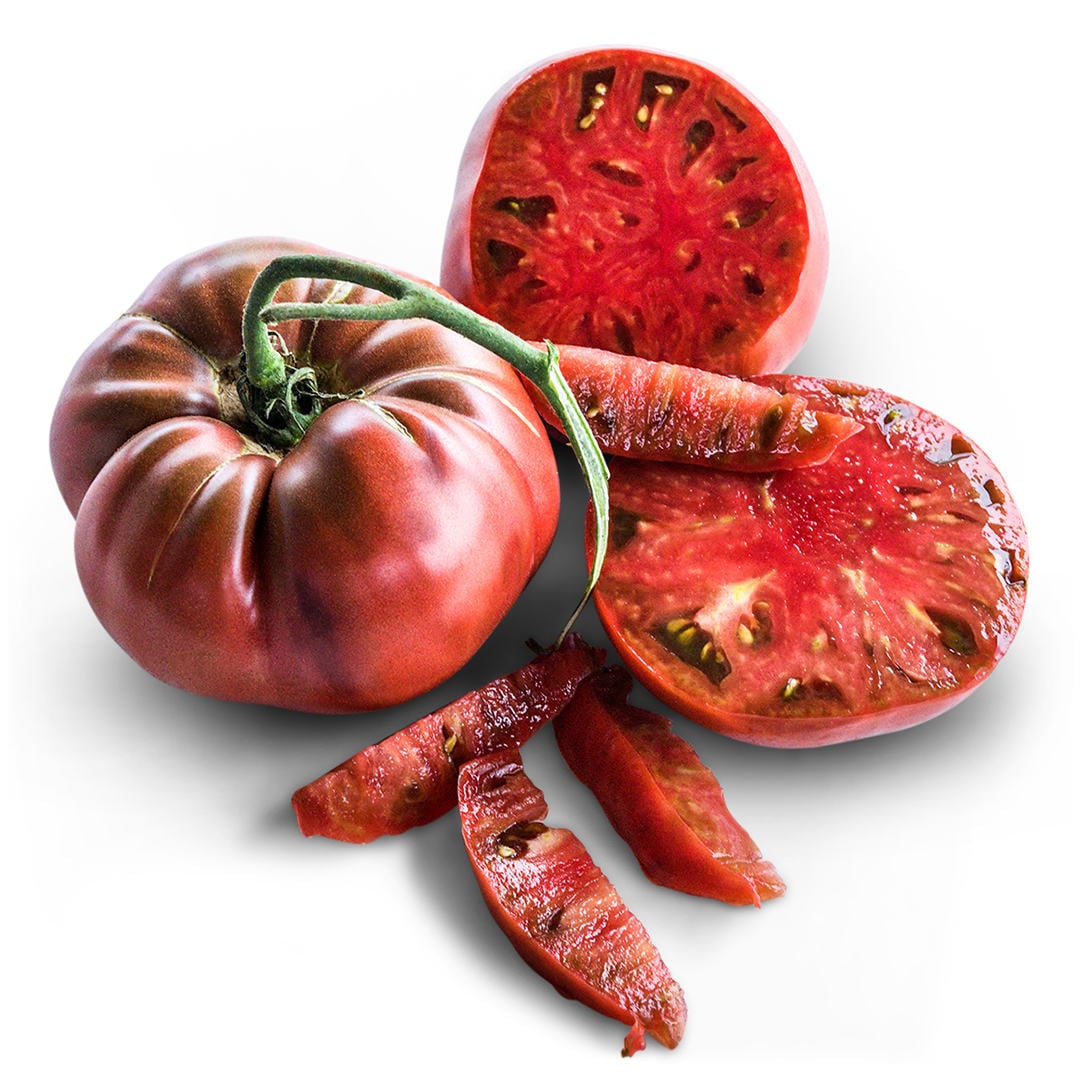 Tomato Seeds, Chocolate Miracle