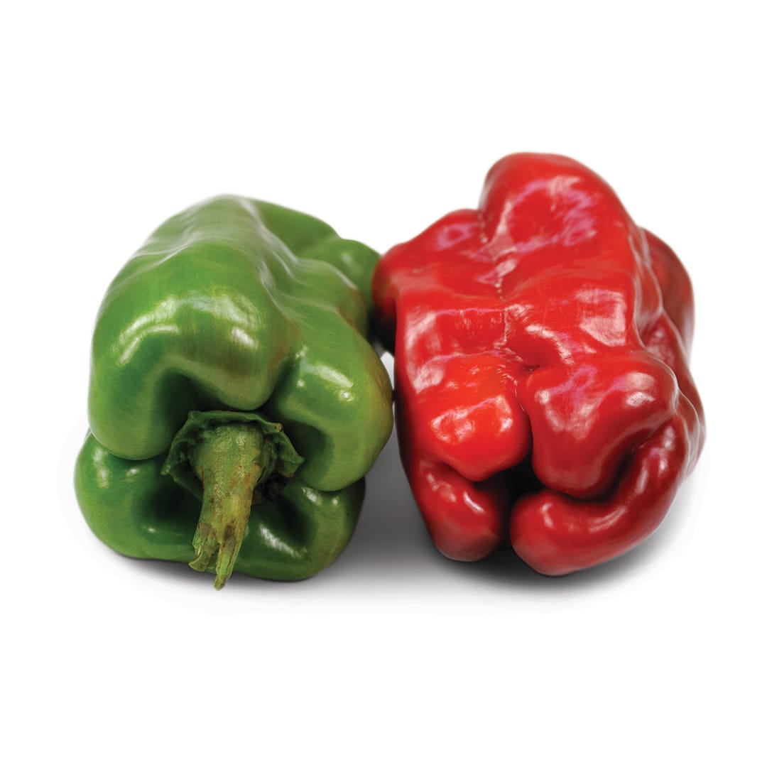 Sweet Pepper Seeds, Doux D&