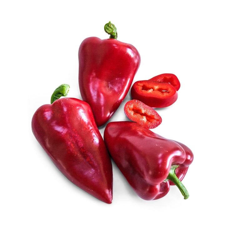 Sweet Pepper Seeds, Lipstick