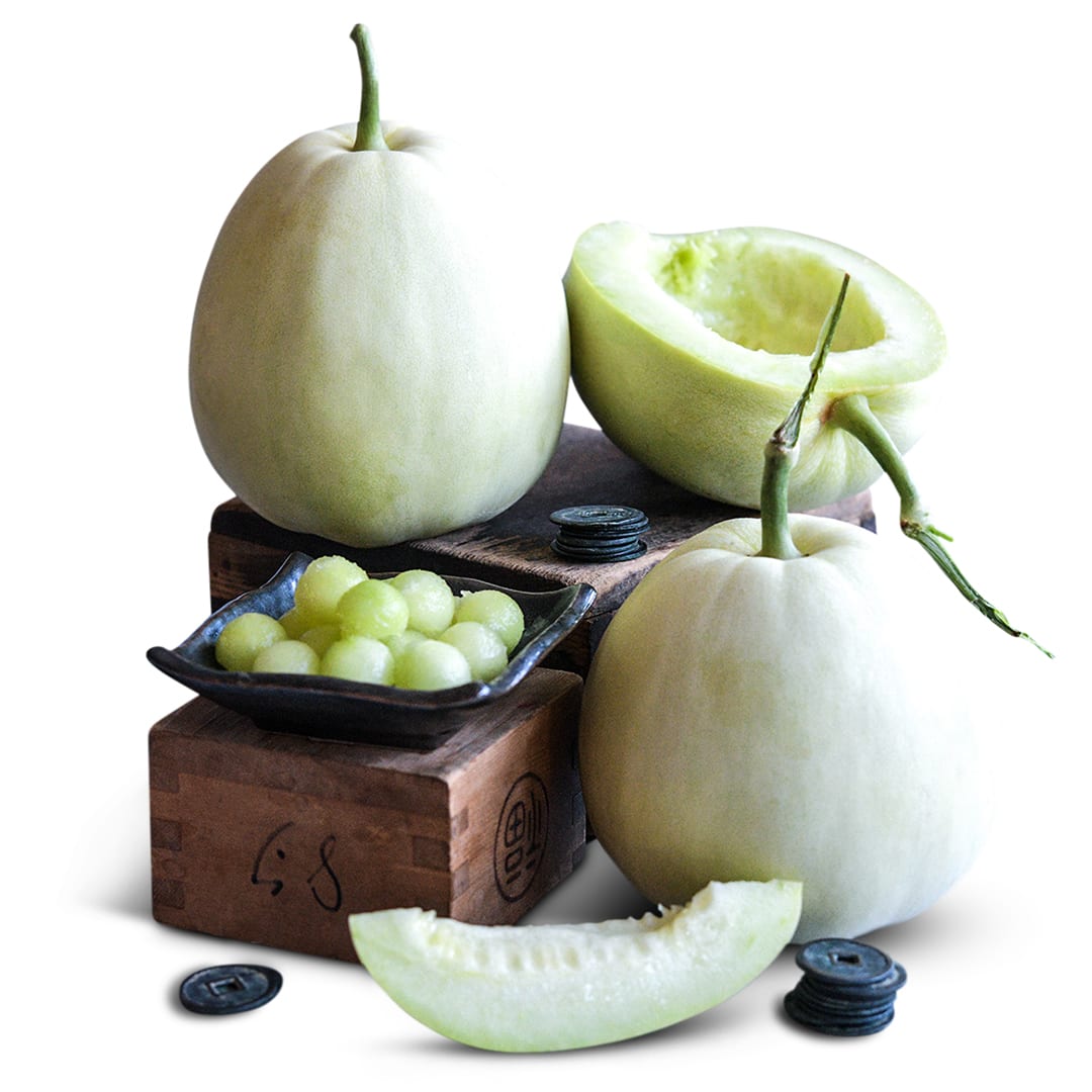 Melon Seeds, Sakata&