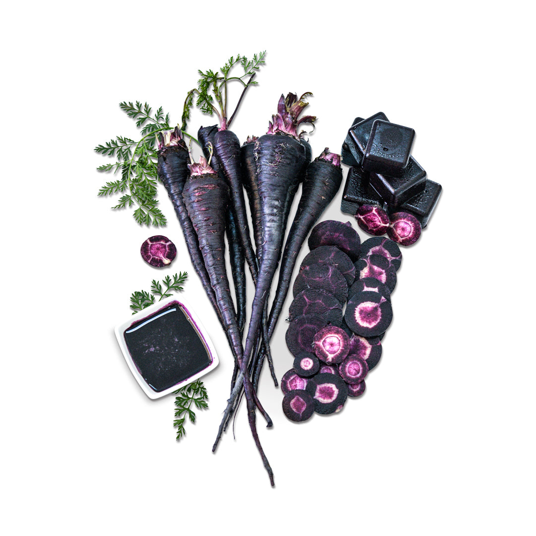Carrot Seeds, Pusa Asita Black