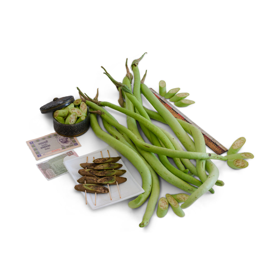 Eggplant Seeds, Illikomban