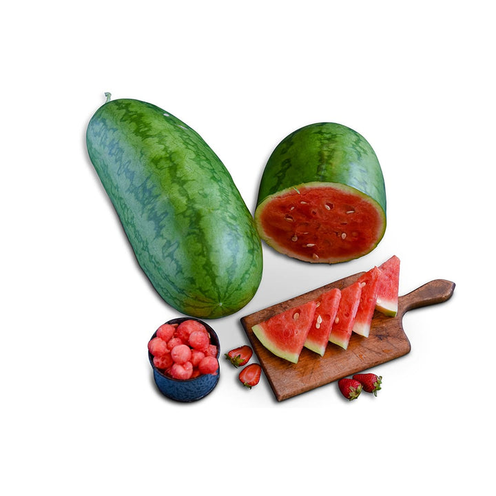 Watermelon Seeds, Strawberry