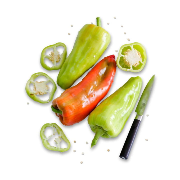 Sweet Pepper Seeds, Giant Aconcagua