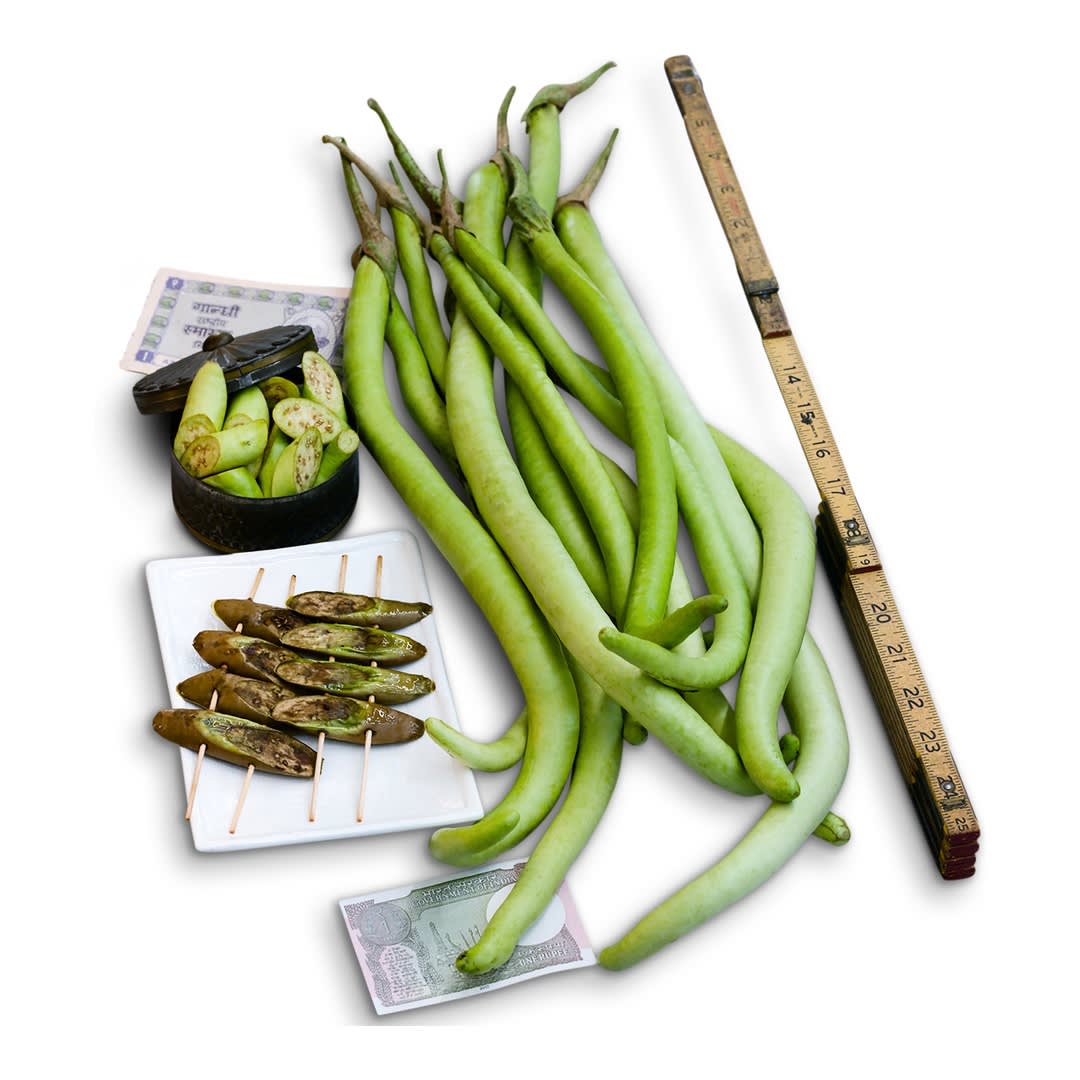 Eggplant Seeds, Illikomban