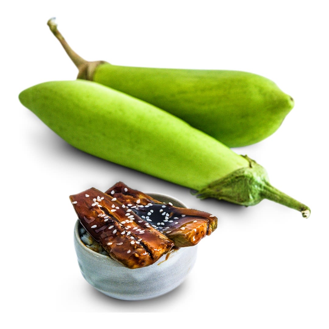 Eggplant Seeds, Satsuma Long