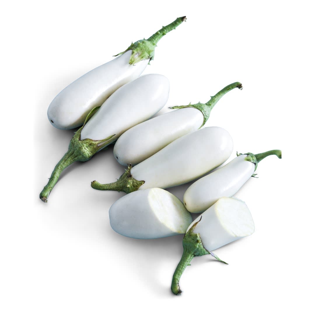 Eggplant Seeds, Casper