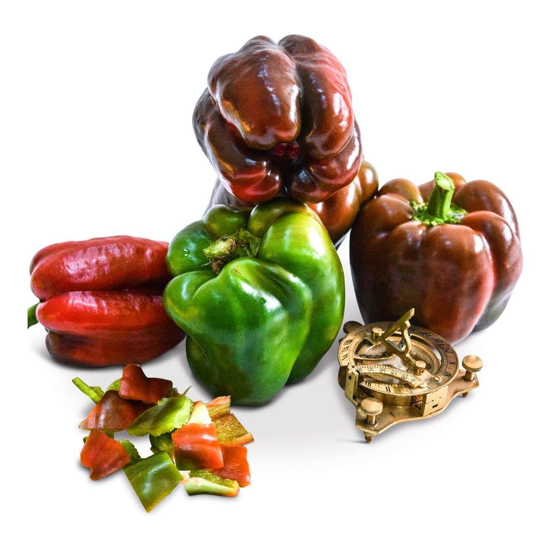 Sweet Pepper Seeds, King Of The North