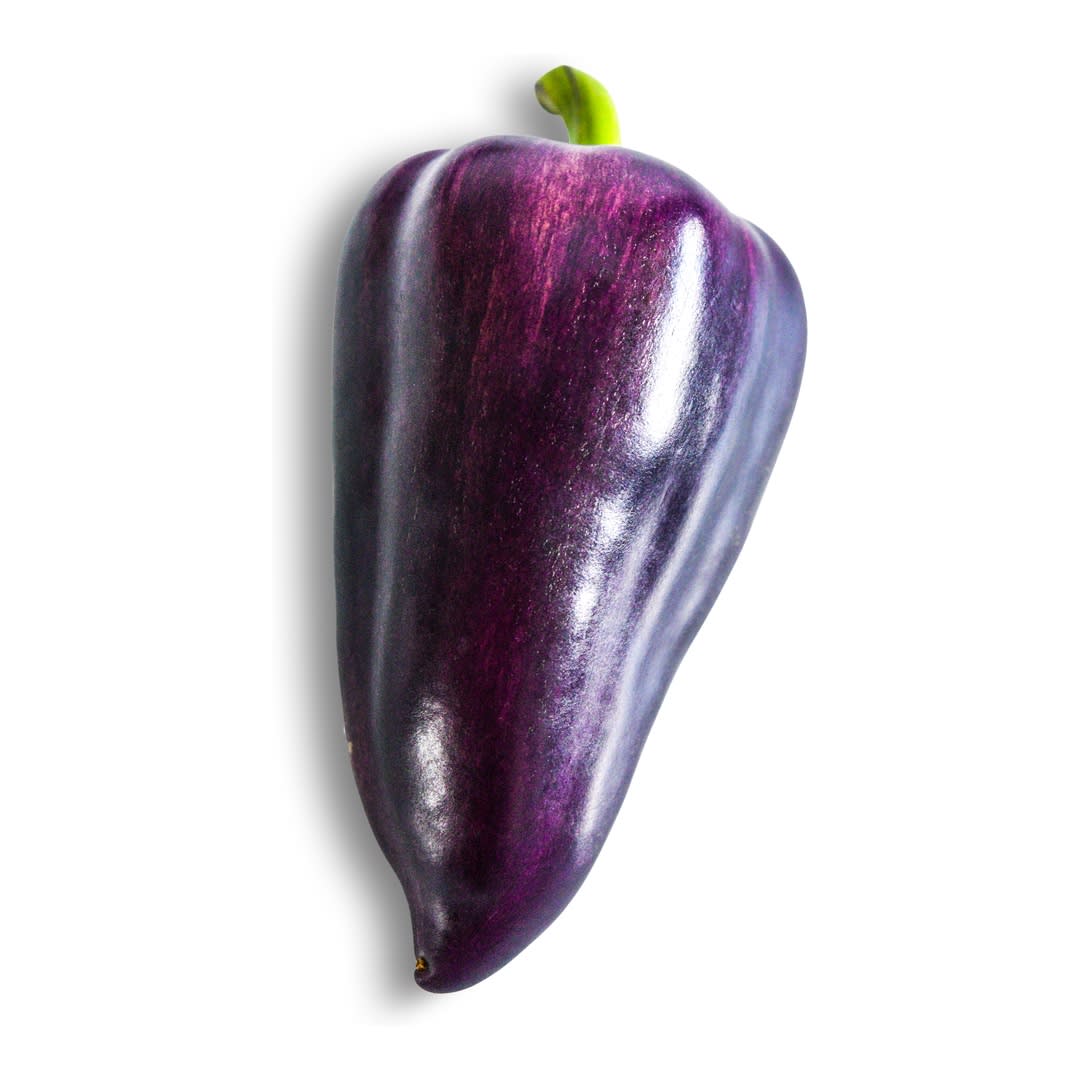 Sweet Pepper Seeds, Violet Sparkle