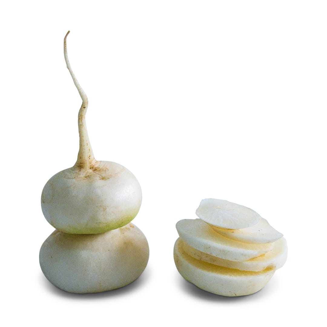Radish Seeds, White Hailstone