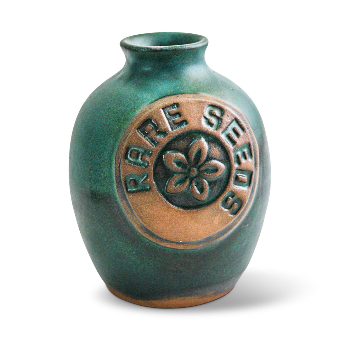 Pottery, Handmade Stoneware Vase