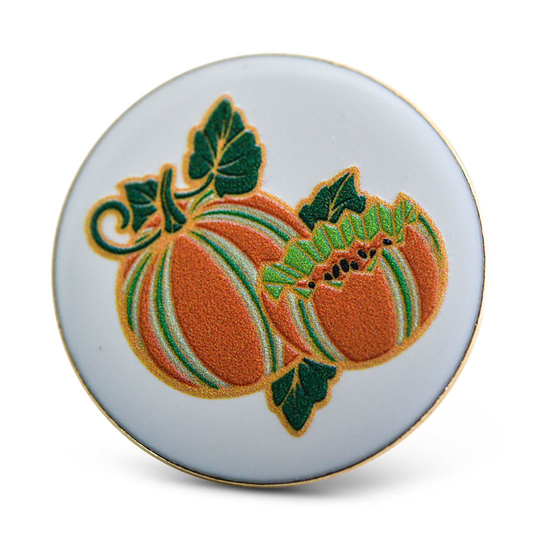 Limited Edition Pin, Kajari Melon
