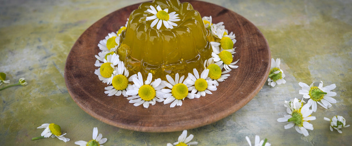 Chamomile Seeds collection hero