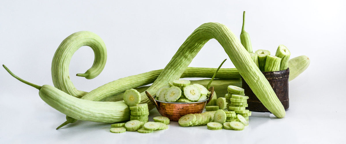 Cucumber Seeds collection hero