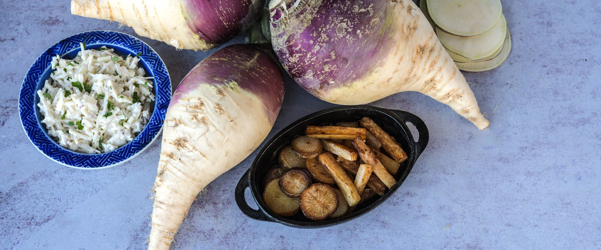 Rutabaga Seeds collection hero
