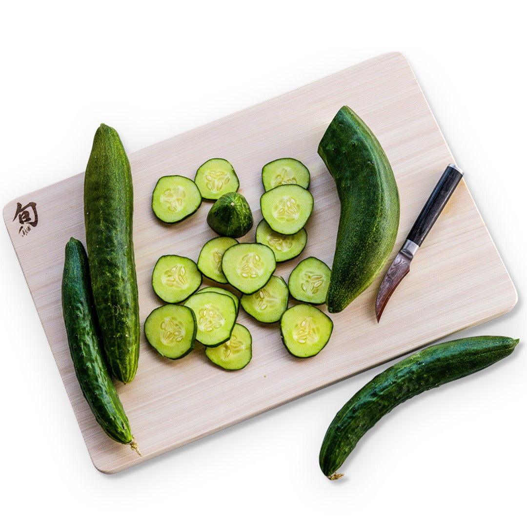 Cucumber Seeds, Jibai Shimoshirazu